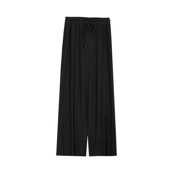 複数購入専用　美品　大きいサイズ46 トゥービーシック　ワイドパンツ　黒 複数購入専用 美品 大きいサイズ46 トゥービーシック ワイド