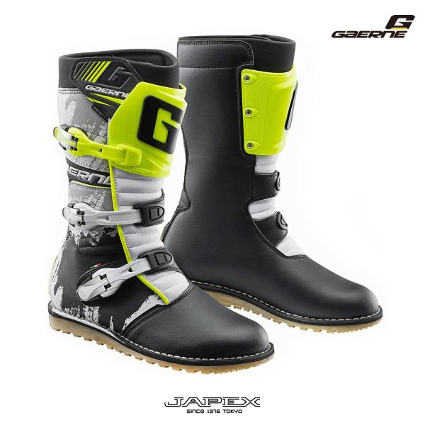 ガエルネ バランスクラシック 27.0cm gaerne トライアル ブーツ japex_2532059