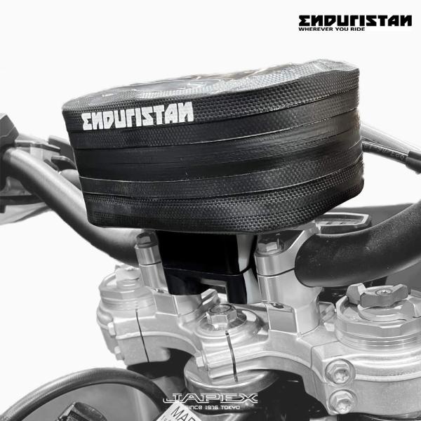 エンデュリスタン ハンドルバーバックLサイズ【防水】 ENDURISTAN 【正規総代理店】エンデュリスタン ハンドルバー