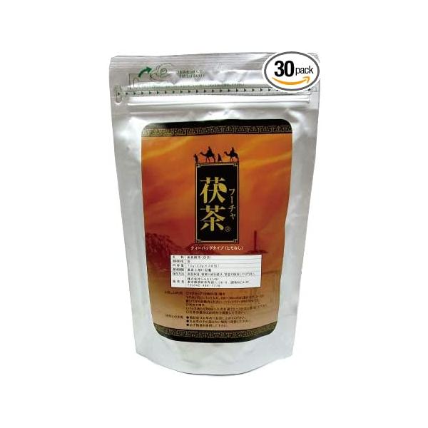 商品名　　　　　高級茯茶ティーバッグ30包入り内容量　　　　　75g（2.5g×30包）名称　　　　　　後発酵茶(茯茶）原材料名　　　　茶お召し上がり方　●マグカップでお飲み頂く場合　　　　　　　　　マグカップに1パック入れ、200-300...