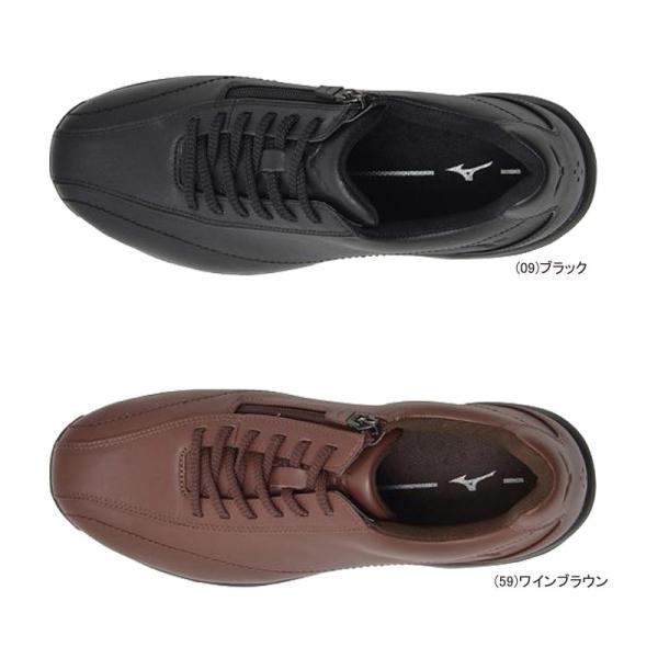 Mizuno ミズノ ウォーキングシューズ メンズ Ld40iv Sw 4e相当 B1gc1618 Buyee Buyee Japanese Proxy Service Buy From Japan Bot Online