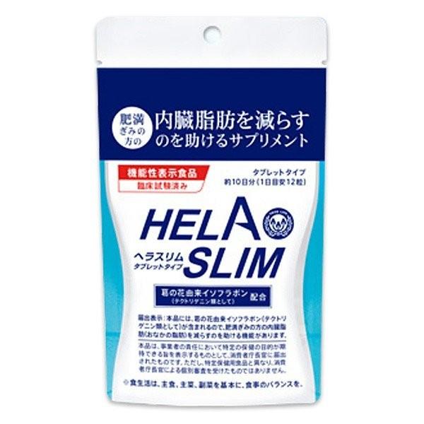 Helaslimヘラスリム タブレットタイプ 1粒10日分 ステップワールド ネコポス発送 Jayroshop 通販 Yahoo ショッピング