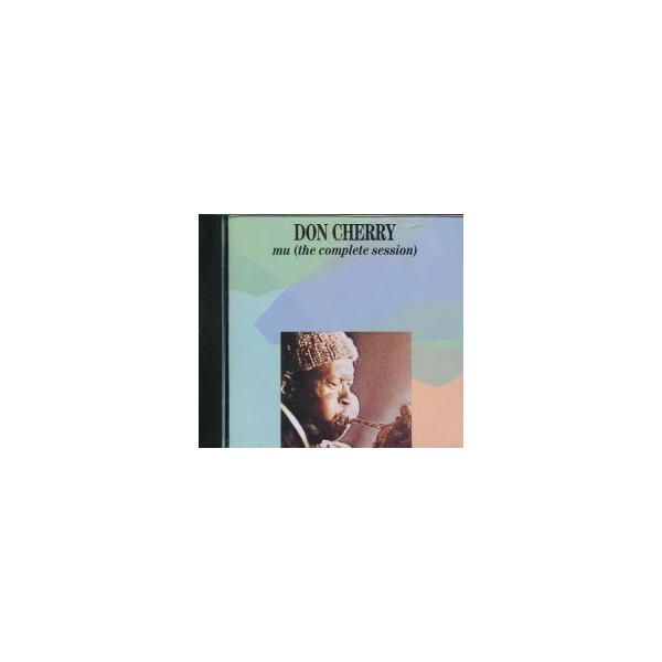 Import 中古ｃｄ Don Cherry ドン チェリー M U The Complete Session Buyee Buyee Japanese Proxy Service Buy From Japan Bot Online