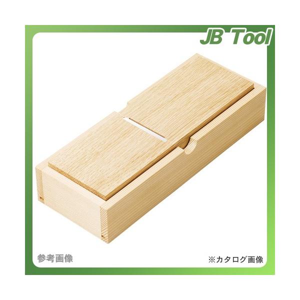 OYANAGI 小柳産業  薄型ミニ鰹箱(蓋なし) 1015