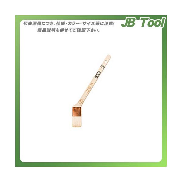 10号 塗装用ブラシ ハケ ローラーの人気商品・通販・価格比較 ハンディ・クラウン 波 筋違 黒 30号 2個セット