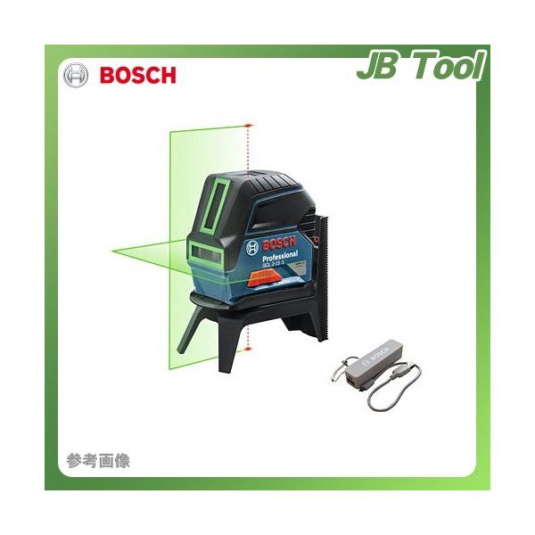 ボッシュ BOSCH GCL2-15GJ レーザー墨出し器 お買い得セット