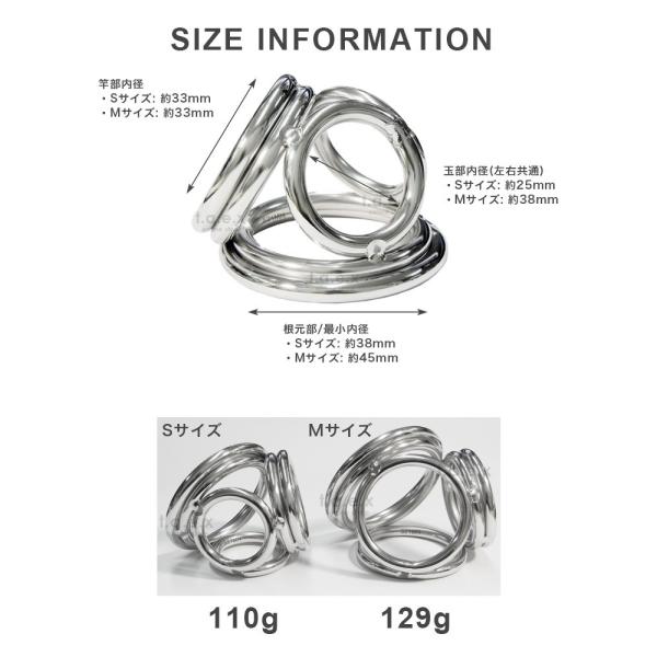 521mn コックリング 4連 メタル ステンレス クワッドリング 117 メンズ アクセサリー Buyee Buyee Jasa Perwakilan Pembelian Barang Online Di Jepang