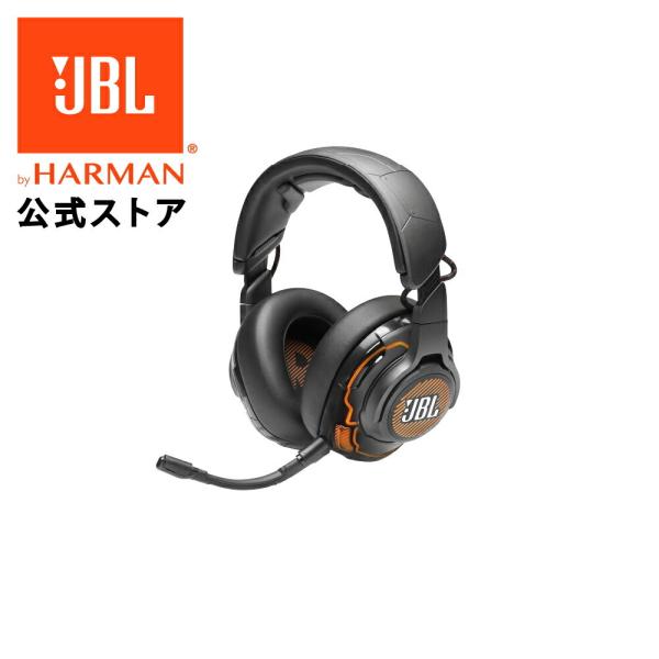 JBL JBL公式 ゲーミングヘッドセット Quantum ONE 3Dオーディオ JBL JBL公式 ゲーミングヘッドセット Quantum ONE 3Dオーディオ