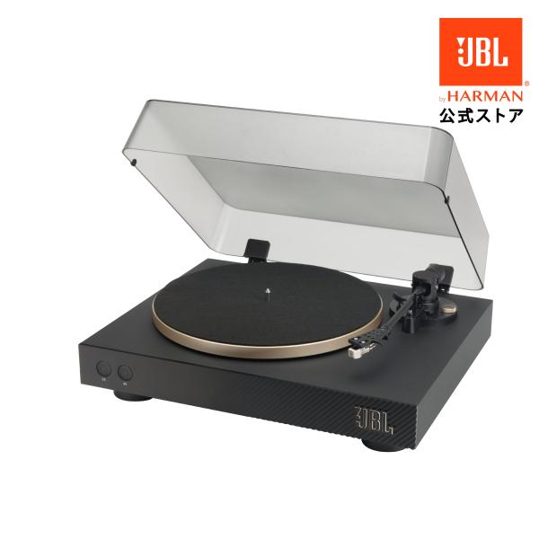 JBL（ジェイビーエル） ターンテーブル JBL SPINNER BT GOLD Bluetooth