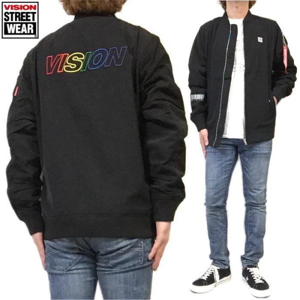 VISION STREET WEAR（ヴィジョンストリートウェア） ビジョン 