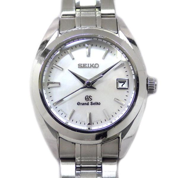 グランドセイコー Grand Seiko 腕時計 4J52-0AC0/STGF075 ホワイト