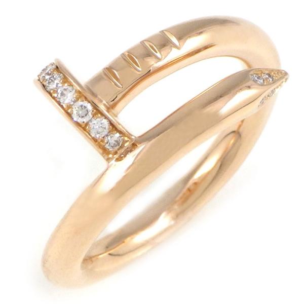Cartier（カルティエ） リング ジュストアンクル クラシック B4094850