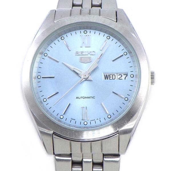 SEIKO（セイコー） 腕時計 セイコー5 SNXA05K/7S26-0420 裏スケ