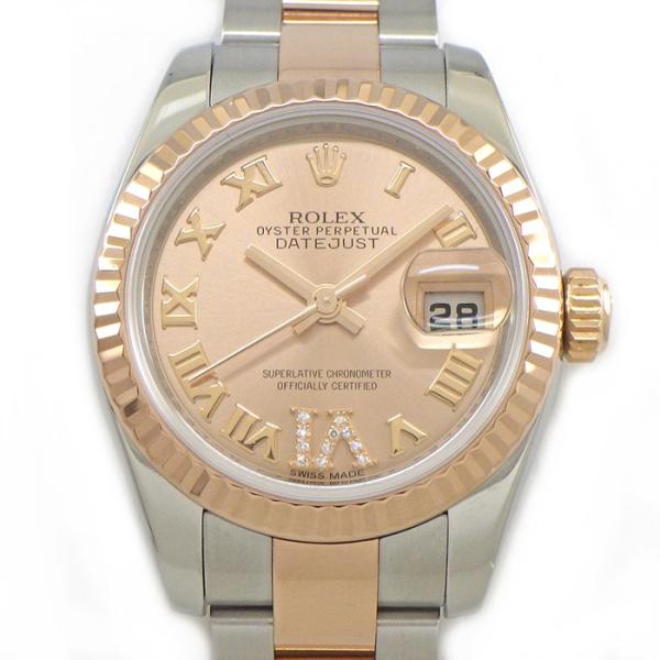 ROLEX（ロレックス） 腕時計 デイトジャスト 179171 デイト ルーレット