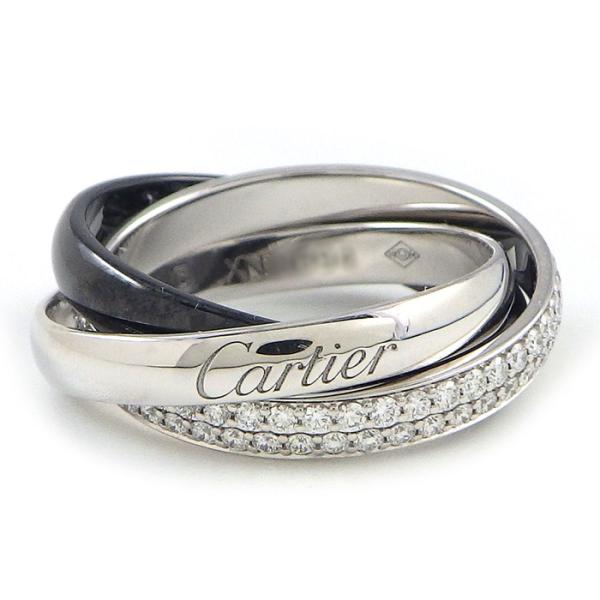 Cartier（カルティエ） リング トリニティ スモールモデル SM B4235450