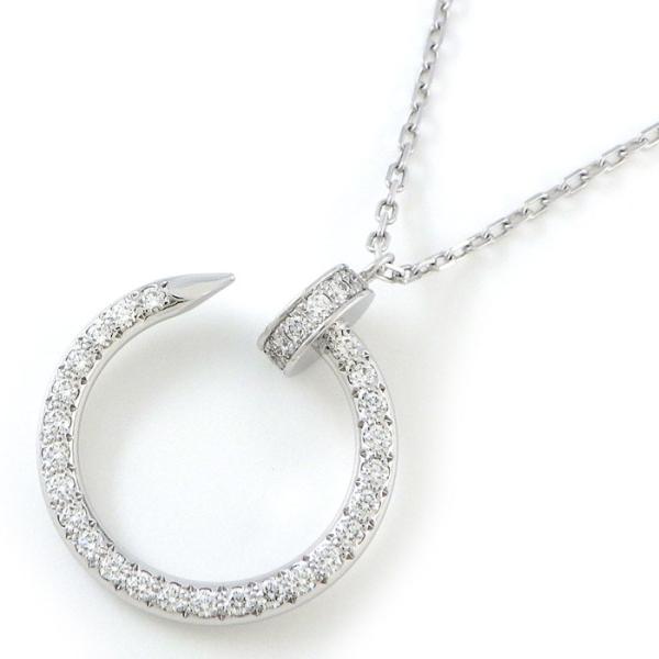 Cartier（カルティエ） ネックレス ジュストアンクル B7224897 釘