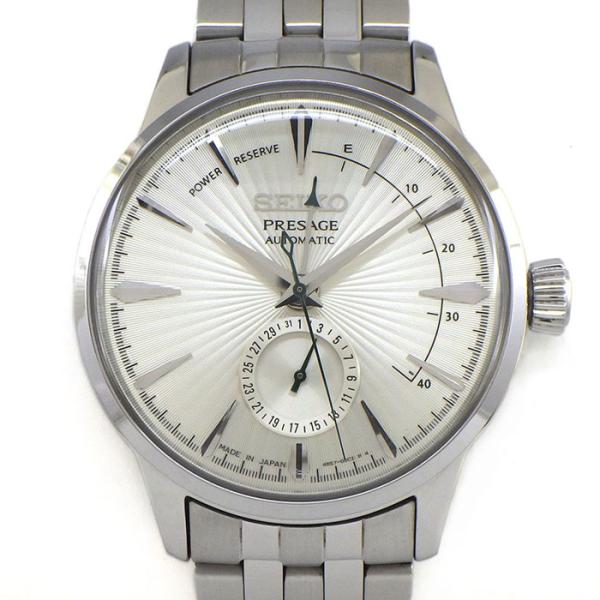 SEIKO（セイコー） 腕時計 プレサージュ SARY129/4R57-00E0 デイト 裏