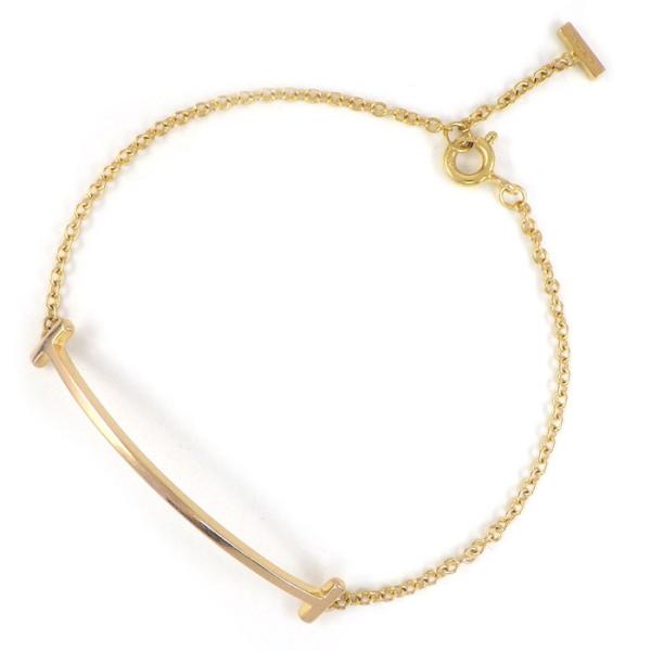 TIFFANY&Co.（ティファニー） Tiffany & Co. ブレスレット Tスマイル