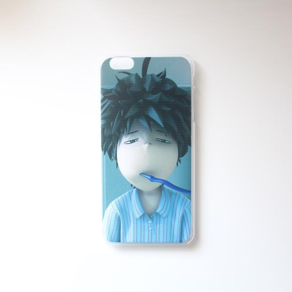 寝起きイラストスマートフォンケースiphone6プラス Buyee Buyee Japanese Proxy Service Buy From Japan Bot Online