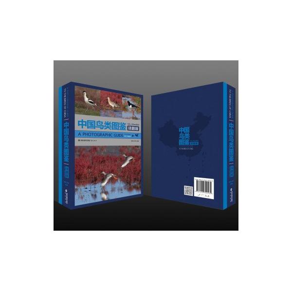 中国[行鳥]鷸(シギチドリ)類鳥類85種を収録した大図鑑