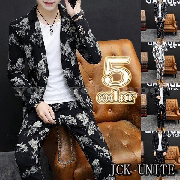 501 新品◇ DORMEUIL ドーメル グレンチェック ダブルスーツ A6