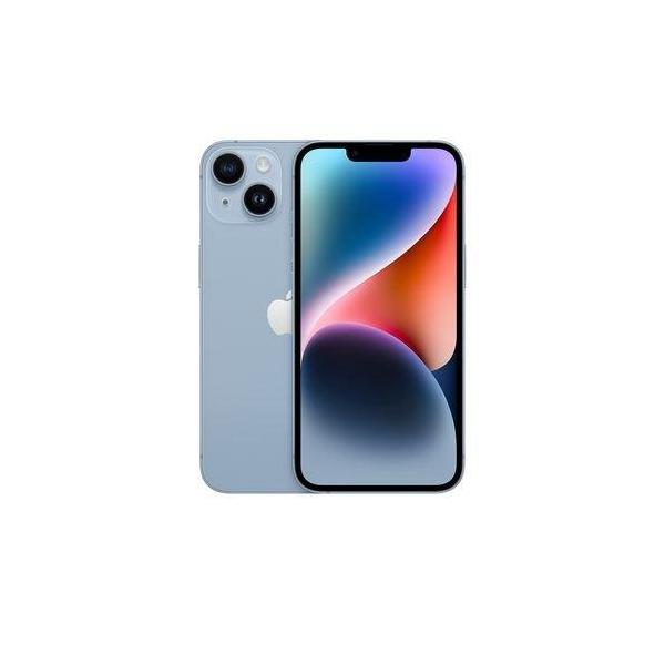 iPhone 14 ☆新品未開封 SIMフリー iPhone14 128GB ブルー MPVG3J/A