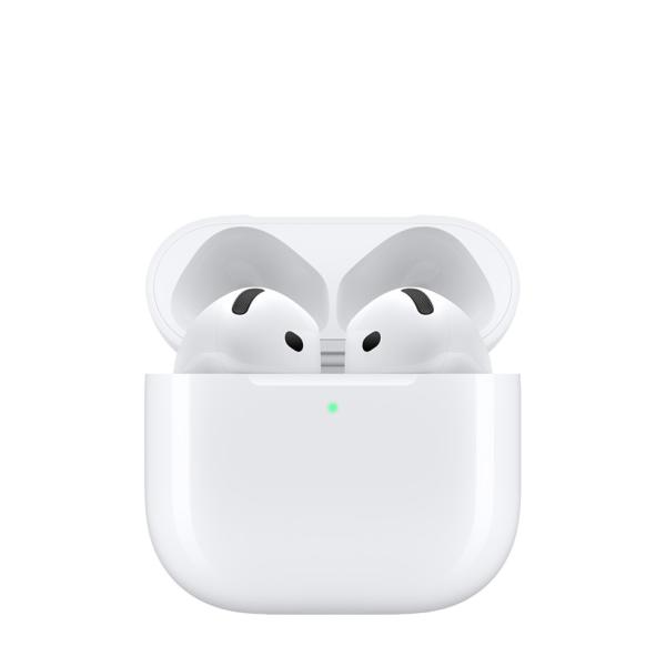 ★国内正規品 新品未開封・保証開始 Apple AirPods 5 MKFW4J/A アクティブノイズキャンセリング ワイヤレスイヤホン 第5世代※外箱少々凹みあり