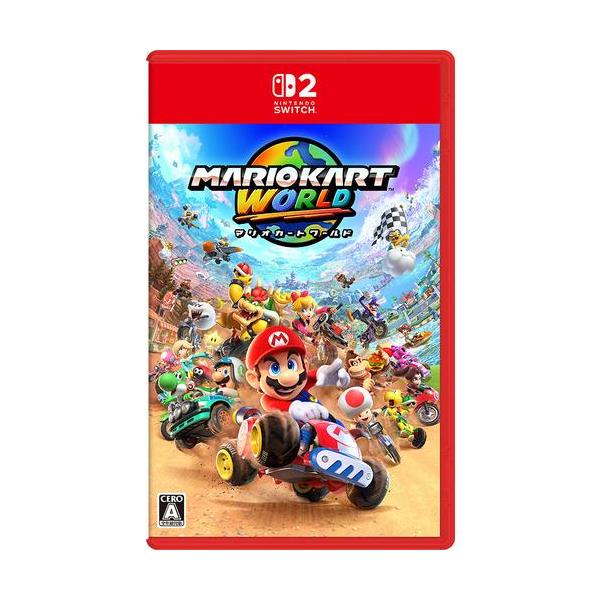 Switchソフト　MARIOKART WORLD 新品未使用 Switchソフト MARIOKART WORLD 新品未使用 新品未開封 マリオカート