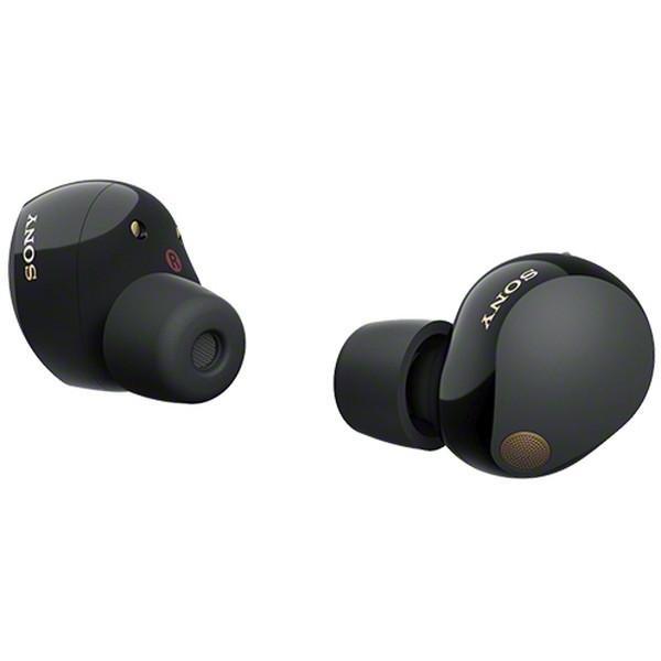★新品未開封 SONY ソニー ワイヤレスイヤホン WF-1000XM5B ブラック 4548736143470