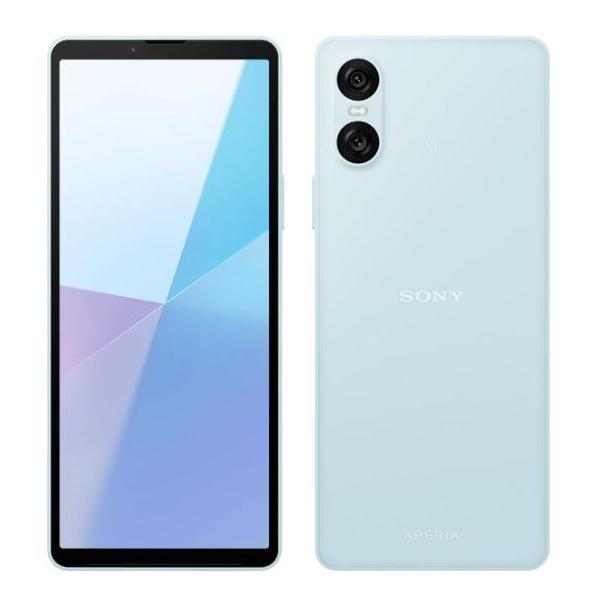 ※全国送料無料※16時までにご入金の確認がとれましたら、当日発送を致します。★商品名★ SIMフリー SONY  Xperia 10 VI A402SO ブルー softbank 利用制限〇 白ロム 本体★商品状態★一度通電テストのみした新...