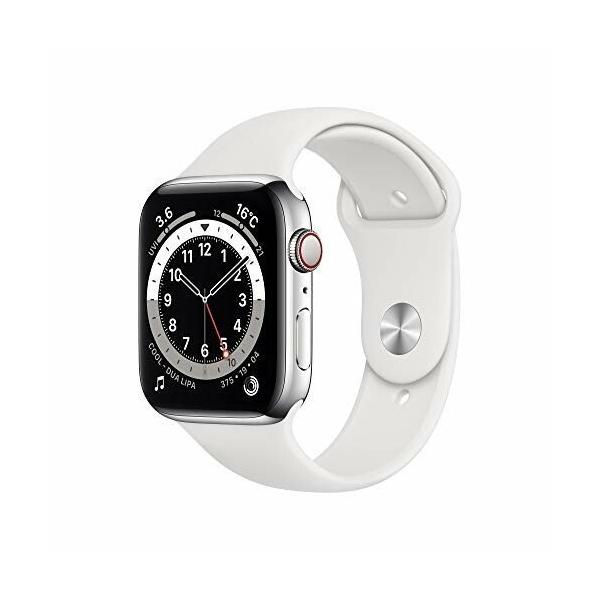 Apple Watch ☆新品未開封Apple Series 6(GPS + Cellularモデル Apple Watch ☆新品未開封Apple Series 6(GPS + Cellularモデル