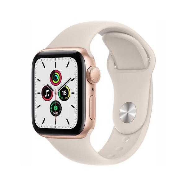 【新品未使用未開封】Apple Watch SE 40mm Apple Watch ☆新品未開封 SE アップルウォッチSE 第1世代 GPSモデル