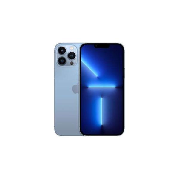 iPhone ☆新品未開封 Apple SIMフリー iPhone13 Pro Max 128GB シエラ