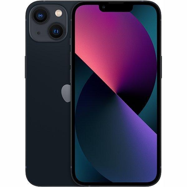 iPhone ☆新品未使用 Apple SIMフリーiPhone13 128GB ミッドナイト 