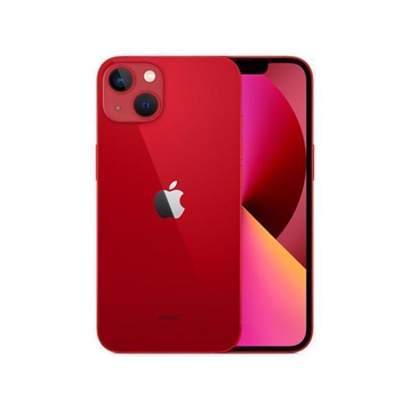 iPhone 13 ☆新品未開封 SIMフリーiPhone13 256GB レッドMLNL3J/A