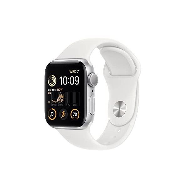 Apple Watch SE（第2世代） ☆新品未開封 SE 第2世代 GPSモデル 40mm
