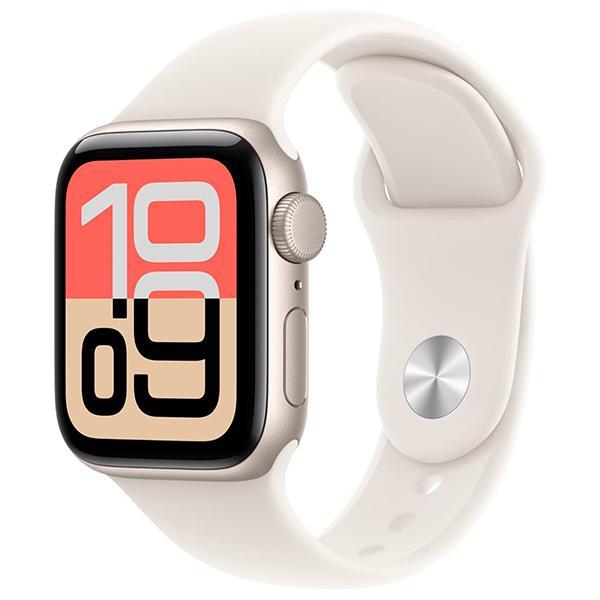 Apple Watch ☆新品未開封 SE 第3世代 GPSモデル 40mm MEH34J/A スター 