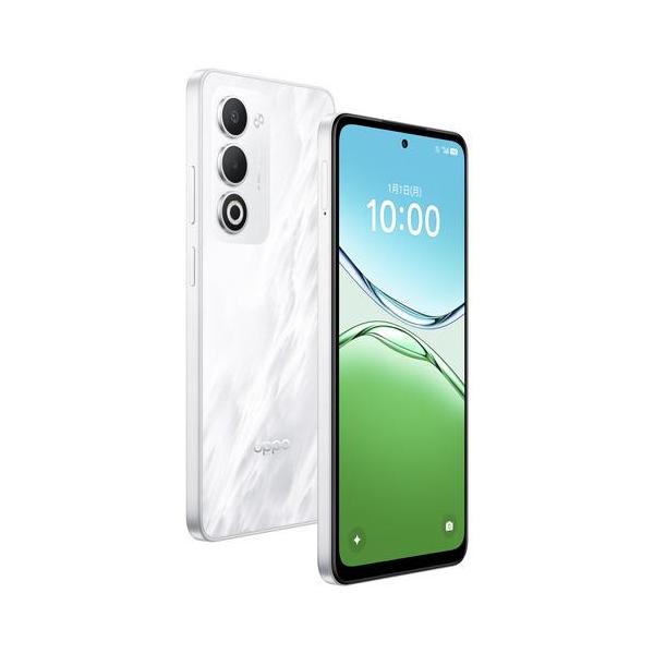 ★国内正規版 SIMフリー OPPO CPH2735 WH A5 5G OPPO AI搭載 4GB／128GB ホワイト 新品未開封