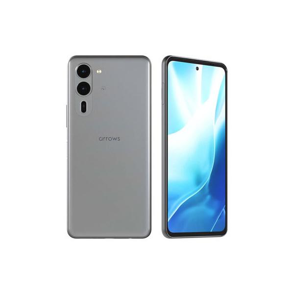 Arrows We2 Plus 未使用品 開封のみ 美品 arrows We ☆新品未開封 SIMフリー We2 Plus M06 スレートグレイ