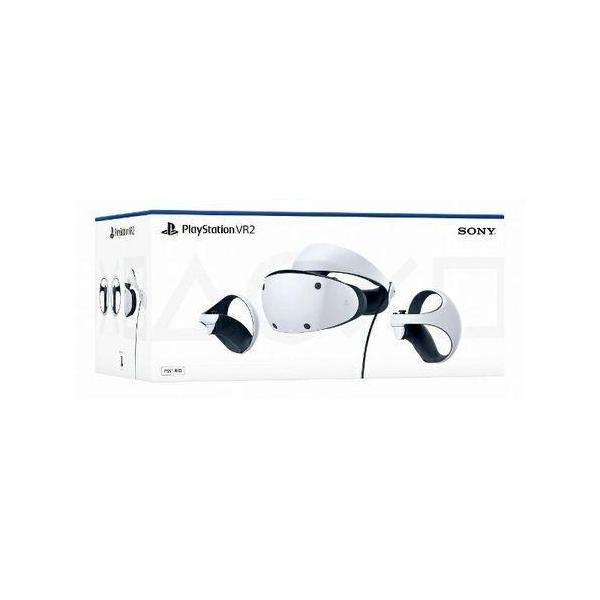 ※新品 即納 SONY ソニー PlayStation VR2 CFIJ-17000 プレーステーション PS5 PSVR2※外箱少々傷あり