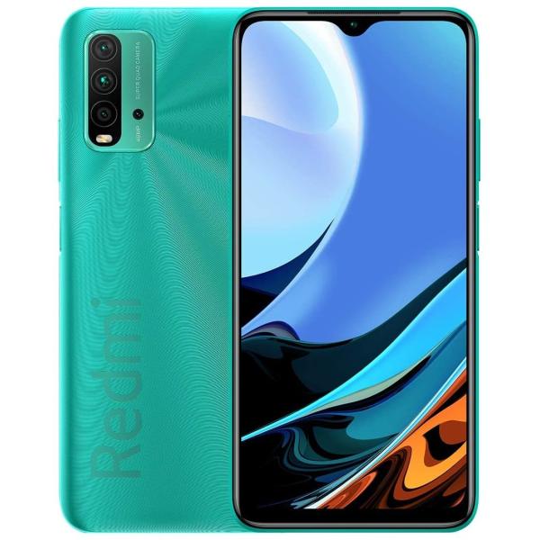 新品未開封 Xiaomi Redmi 9t 4 64gb Simフリー スマホ本体 オーシャングリーン 日本正規版 Buyee Buyee Japanischer Proxy Service Kaufen Sie Aus Japan
