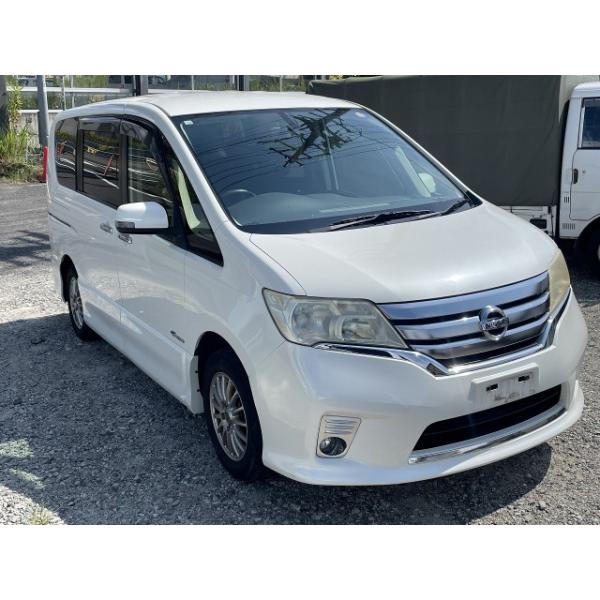 ■商品説明車名：セレナ型式：DAA-HFC26-EDRARGV