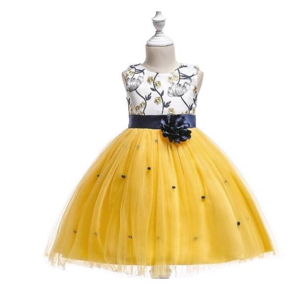 超可愛い 花柄 お姫様 ジュニア 子供ドレス キッズ フォーマル 女の子ワンピース 発表会 パーティードレス結婚式 プリンセスベビー ピアノ 七五三110 150 Buyee Buyee Japanese Proxy Service Buy From Japan Bot Online