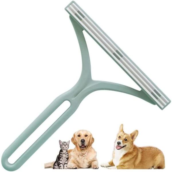 商品名タイトル：　Usblom 抜け毛取り 毛玉取り ホコリ取り 猫 犬用クリーナー ペット毛 掃除ブラシ 布団 カーペット 衣類 寝具 シート ソファー用  　 梱包サイズ：高さ : 2.30 cm・横幅 : 13.20 cm・奥行 : ...