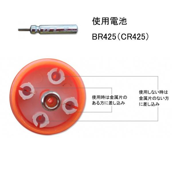 電気ウキ 昼夜兼用 中通し 円錐 ウキ Br425 夜釣り ウキ Dejapan 手数料０円で日本の商品を購買代行 落札代行