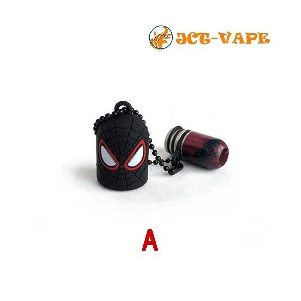 楽天市場 ドリップチップ Monovape ベイプ マウスピース 510規格 Drip Tip スピットバック 防止 510 Vape 用 バルカンホール キャップ カバー Mai Store 楽天市場店
