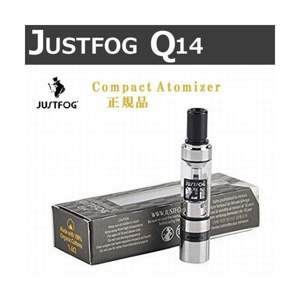 Q14 COMPACT 14 アトマイザー JUSTFOG ジャストフォグ 電子タバコ VAPE :q14-ato:電子タバコ専門JCTヤフー店 - 通販 - Yahoo!ショッピング Q14 COMPACT 14 アトマイザー JUSTFOG ジャストフォグ 電子タバコ VAPE :q14-ato:電子タバコ専門JCTヤフー店 - 通販 - Yahoo!ショッピング