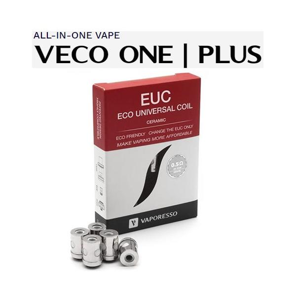 Vaporesso EUC ECO Universal Coil CERAMIC 0.3/0.5Ω ユニバーサル