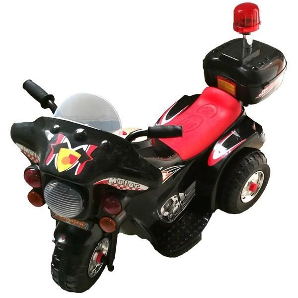 電動バイク 子供 ポリスバイク 子供用 乗用玩具 電動乗用バイク 充電式 乗り物 プレゼントに最適 かっこいい LQ 3色 :14014402