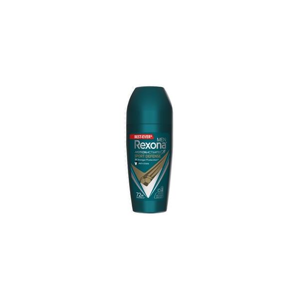 制汗デオドラント Sport Defense レクソーナ スポーツディフェンス 50ml 海外直送